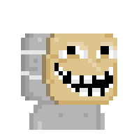 Troll Mask