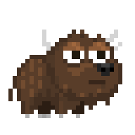 Buffalo Leash