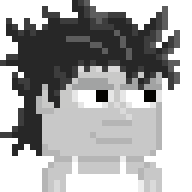 Tousled Hair