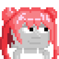 Anime Female Hair