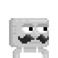 Walrus Mustache