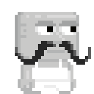 Showman's Mustache