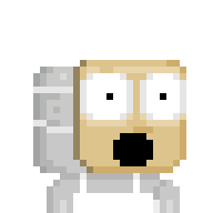 Growmoji Wow Mask