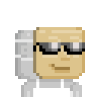 Growmoji Cool Shades Mask