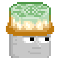 Prosperity Mooncake Hat