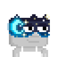 Moon Watcher Mask
