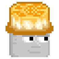 Harmony Mooncake Hat