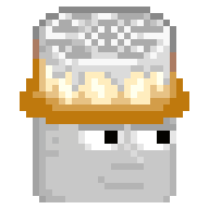 Purity Mooncake Hat
