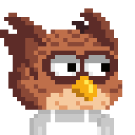 Owl Mask