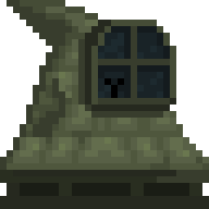 Twisted Roof