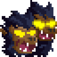 Demogorgon Mask
