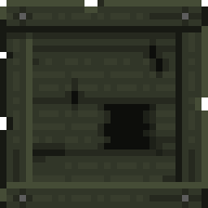 Twisted Wooden Block