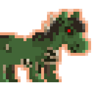 Zombie Horse