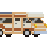 Riding RV