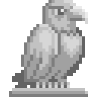 Eagle Statue