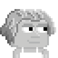 Presidential Wig