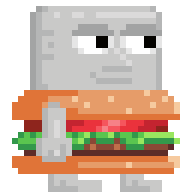 Burger Suit