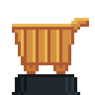 Black Friday Cart - Bronze