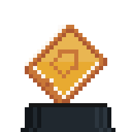Cyber Monday Tablet - Bronze