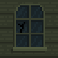 Spooky Window
