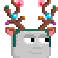 Light Up Antlers