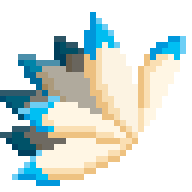 Mystic Snow Fox