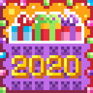 Used Winterfest Calendar - 2020