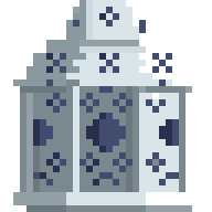 Winterfest Lantern