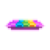 Rainbow Tutu