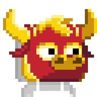 Year of the Ox Mask