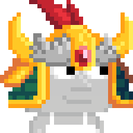 Oxen Battle Helm