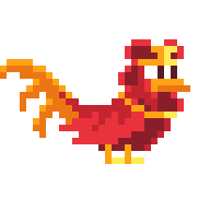 2017 - Zodiac Year of the Rooster