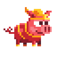2019 - Zodiac Year of the Pig