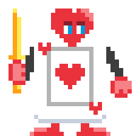 King of Hearts