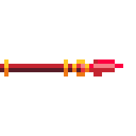 Finias' Red Javelin