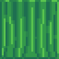 Green Curtains