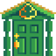 Cottage Doorway