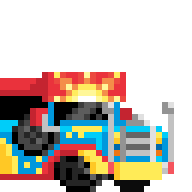 Easter Jeepney