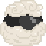 Easter Egg - Wooly