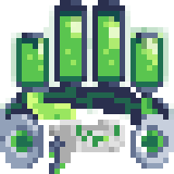 Field Medics Mecha Med Scarf