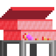 Donut Donation Box