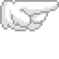 Floating Hand
