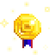 Grow4Good Badge Gold