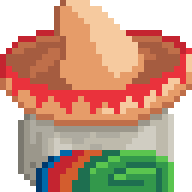 Siesta Sombrero Bed