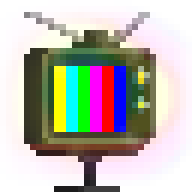 Mysterious Color TV