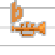 Sheet Music: Flat Mexican Trumpet