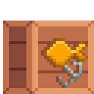 Fishing Supply Crate