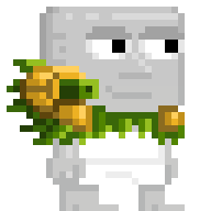 Pineapple Shoulder Cannon