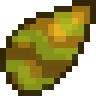 Petite Pineapple Hair Pin Seed