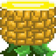 Pineapple Table